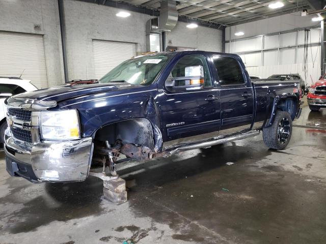 chevrolet silverado 2010 1gc4kybg2af136116