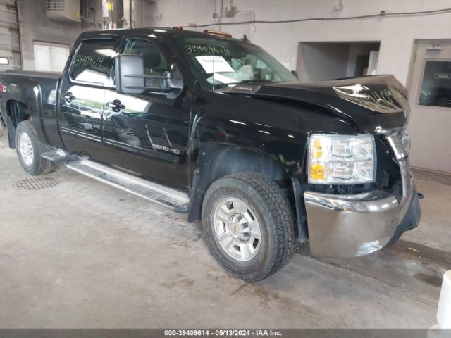 chevrolet silverado 2500hd 2010 1gc4kybg5af102994