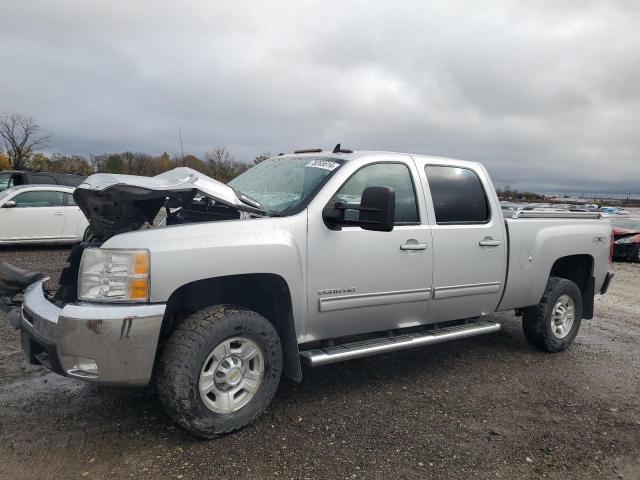 chevrolet silverado 2010 1gc4kybgxaf155786