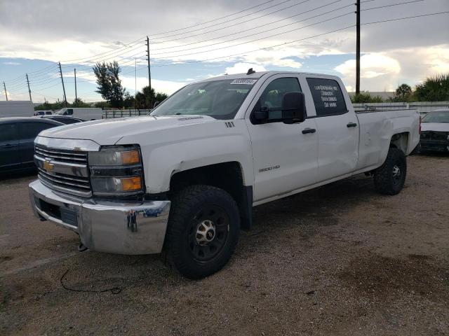 chevrolet silverado 2015 1gc4kyc89ff151999