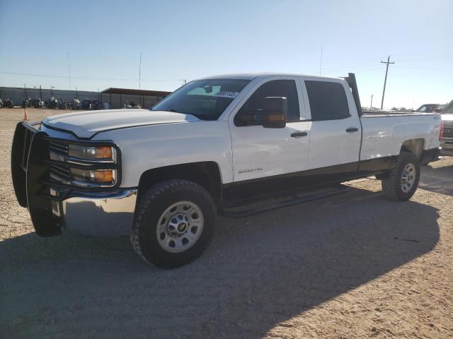 chevrolet silverado 2018 1gc4kycg0jf130278