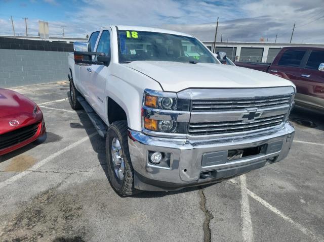 chevrolet silverado 2018 1gc4kycg2jf164366