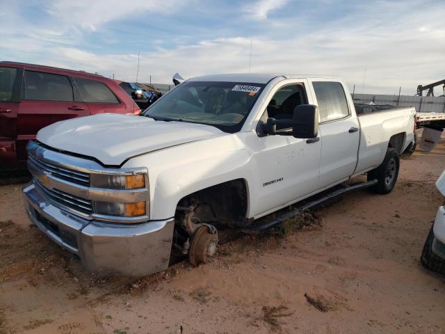 chevrolet silverado 2015 1gc4kycg9ff154943