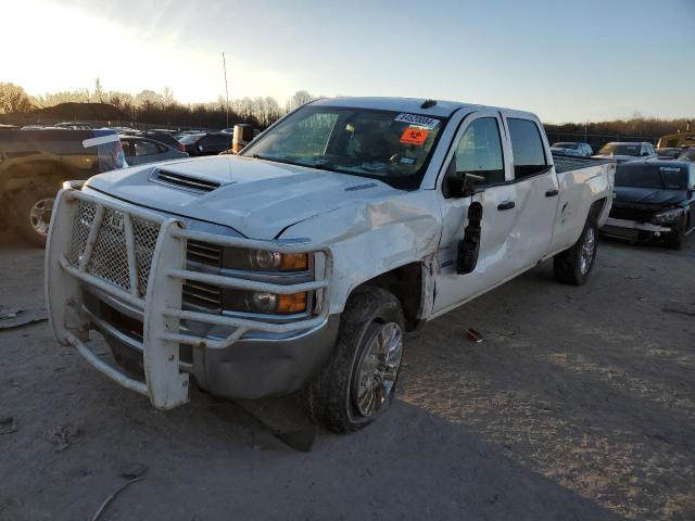 chevrolet silverado 2017 1gc4kycy0hf198664