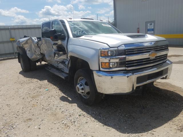 chevrolet silverado 2018 1gc4kycy4jf256961