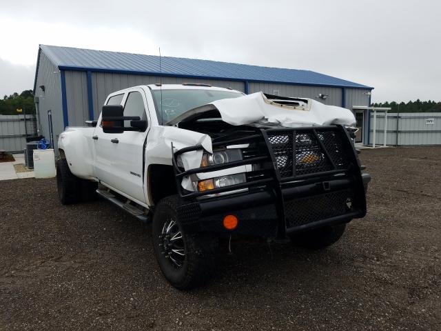 chevrolet silverado 2018 1gc4kycy5jf150924