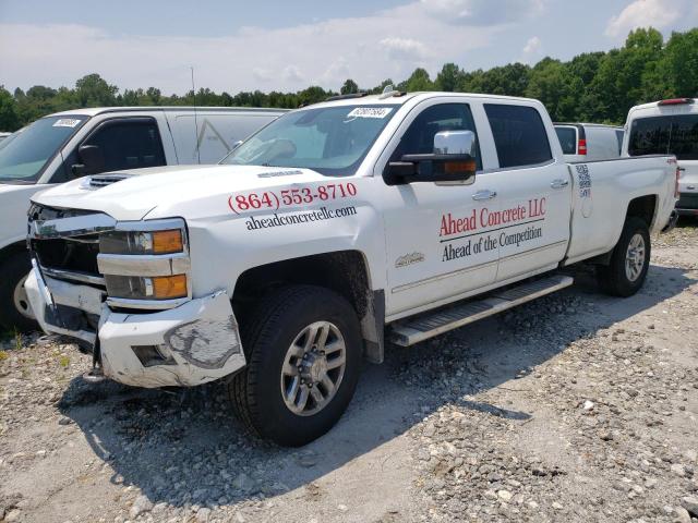 chevrolet silverado 2019 1gc4kyey0kf195123