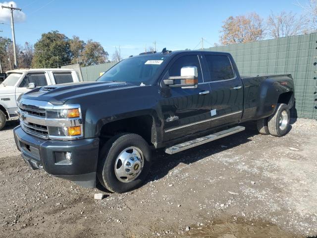 chevrolet silverado 2019 1gc4kyey3kf257534