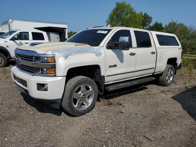 chevrolet silverado 2019 1gc4kyey5kf161517