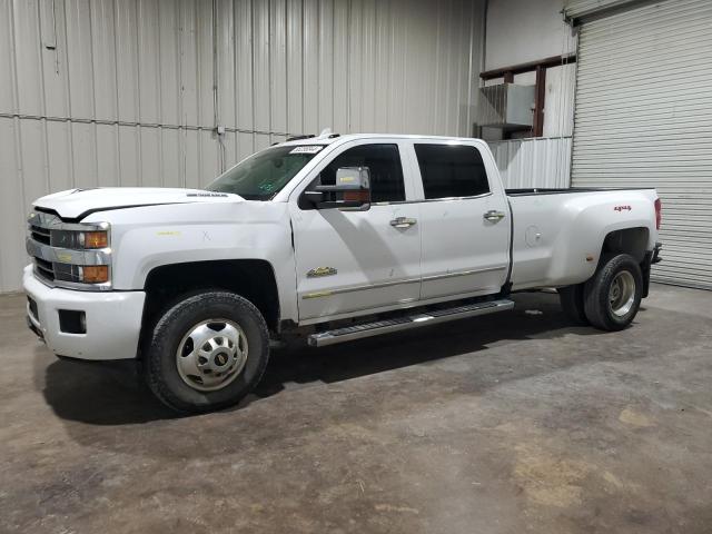 chevrolet silverado 2019 1gc4kyey7kf257570