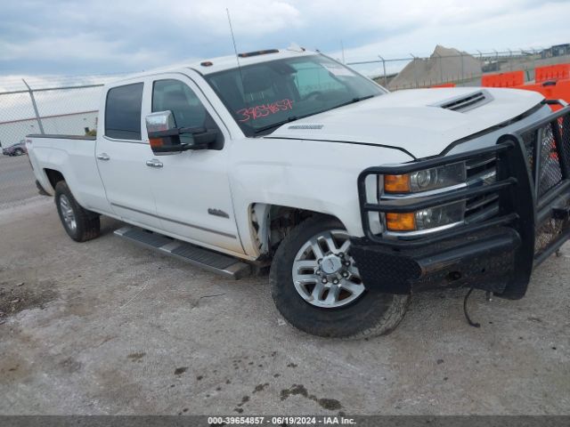 chevrolet silverado hd 2019 1gc4kyey8kf175654