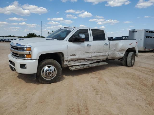 chevrolet silverado 2019 1gc4kyey9kf269400