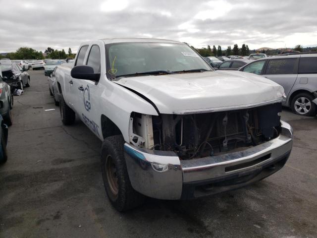 chevrolet silverado 2010 1gc4kzbgxaf141408