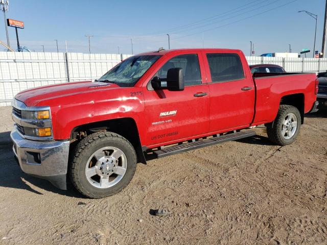 chevrolet silverado 2015 1gc4kzc80ff193614