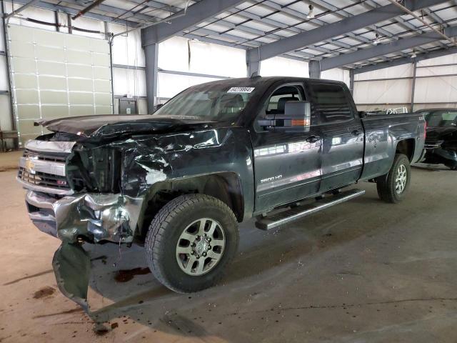 chevrolet silverado 2015 1gc4kzc84ff589450