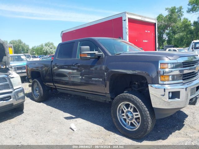 chevrolet silverado 2015 1gc4kzc84ff595989