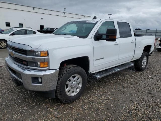 chevrolet silverado 2015 1gc4kzc85ff595497