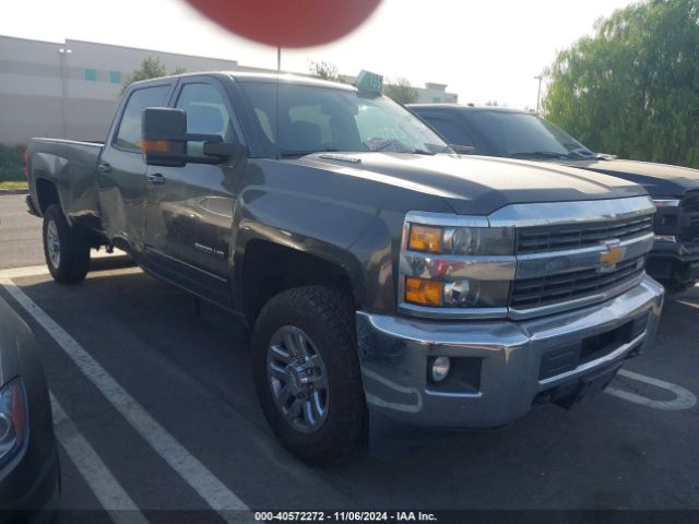 chevrolet silverado 2016 1gc4kzc86gf155905