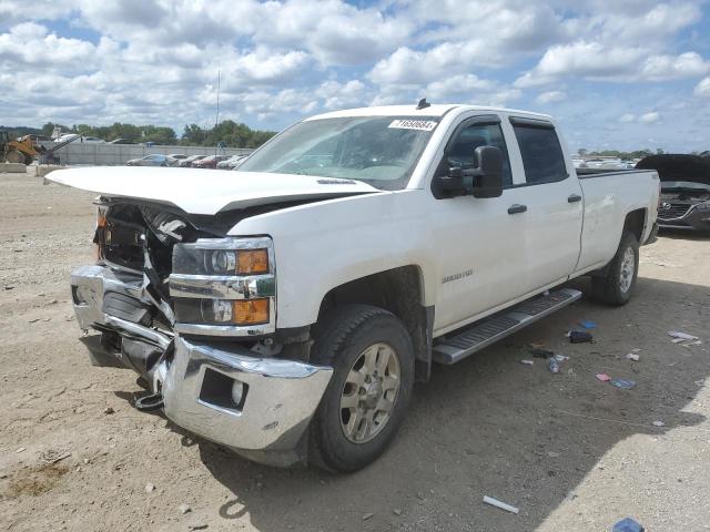 chevrolet silverado 2015 1gc4kzc87ff151151