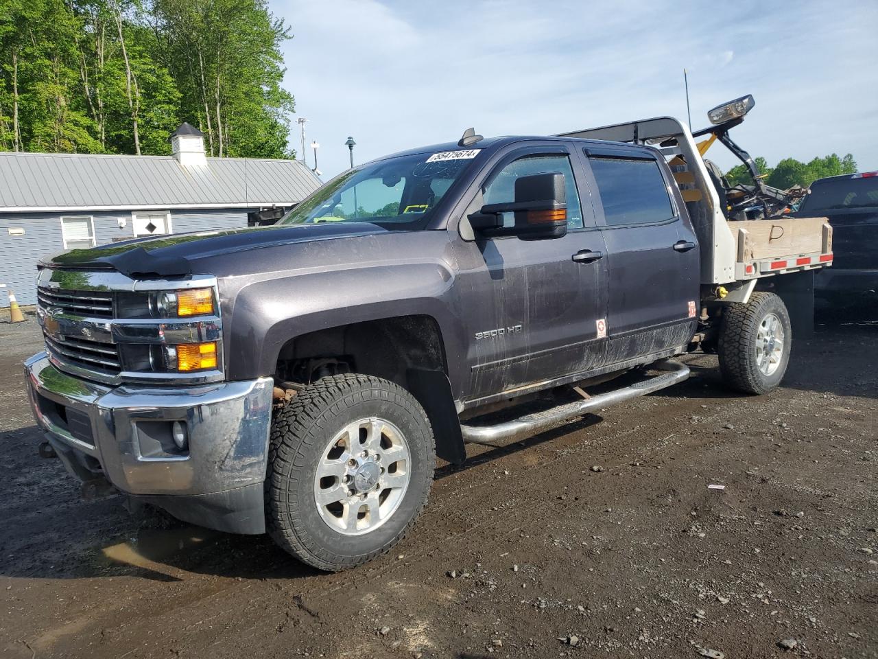 chevrolet silverado 2015 1gc4kzcg2ff663603