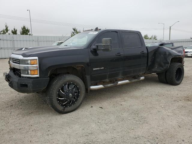 chevrolet silverado 2017 1gc4kzcy2hf155370