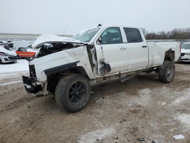 chevrolet silverado 2015 1gc4kze86ff618931