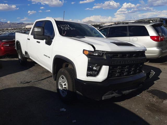 chevrolet silverado 2020 1gc4wle72lf156999