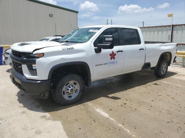 chevrolet silverado 2020 1gc4wle72lf166979