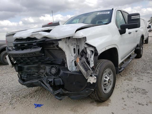 chevrolet silverado 2020 1gc4wle73lf219091