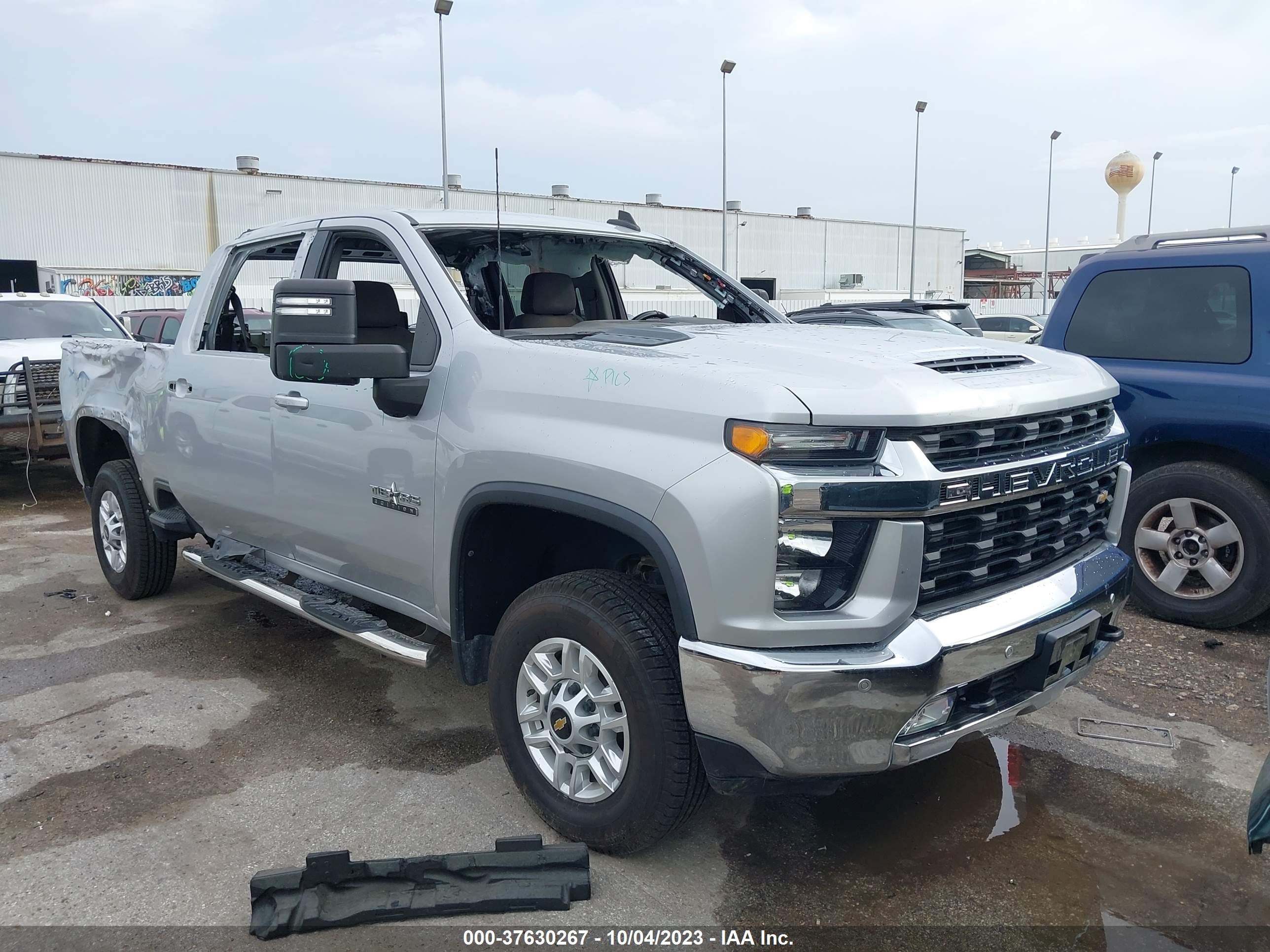 chevrolet silverado 2020 1gc4wne7xlf132820