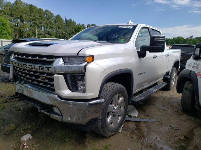 chevrolet silverado 2022 1gc4wpey9nf209510