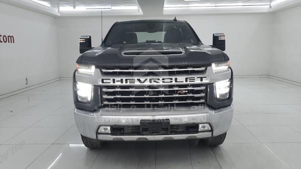 chevrolet silverado 2020 1gc4y9e7xlf100175