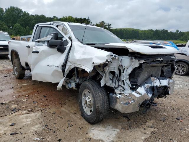 chevrolet silverado 2021 1gc4yle71mf209767