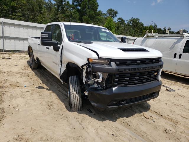 chevrolet silverado 2021 1gc4yle71mf232725