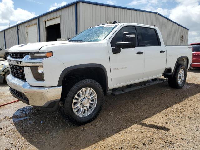 chevrolet silverado 2020 1gc4yle73lf147514