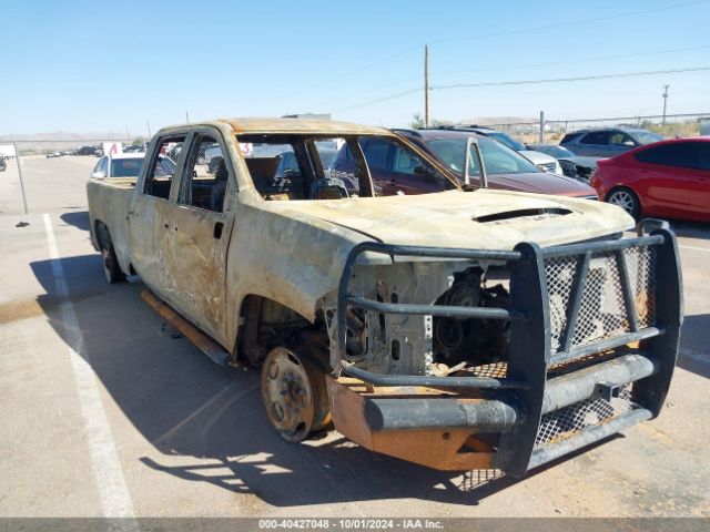 chevrolet silverado hd 2024 1gc4yle73rf176830