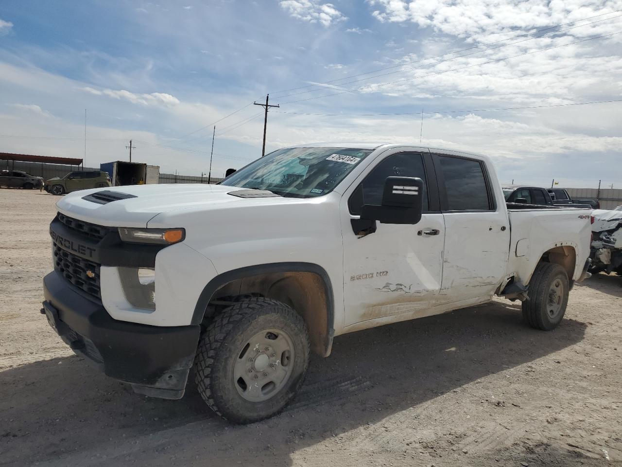 chevrolet silverado 2022 1gc4yle74nf203561