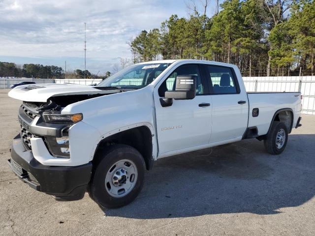 chevrolet silverado 2023 1gc4yle74pf217365