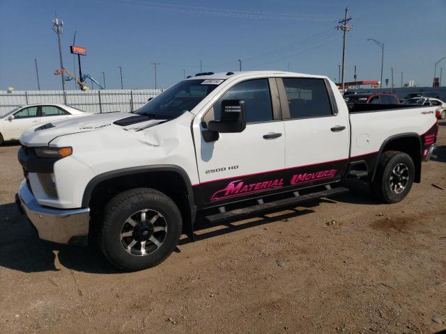 chevrolet silverado 2020 1gc4yle75lf153072