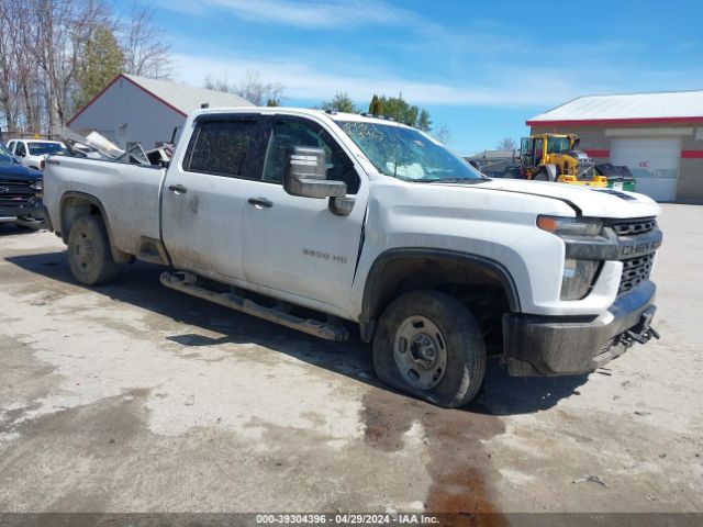 chevrolet silverado 2500hd 2022 1gc4yle75nf339052