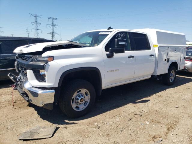 chevrolet silverado 2023 1gc4yle76pf255602