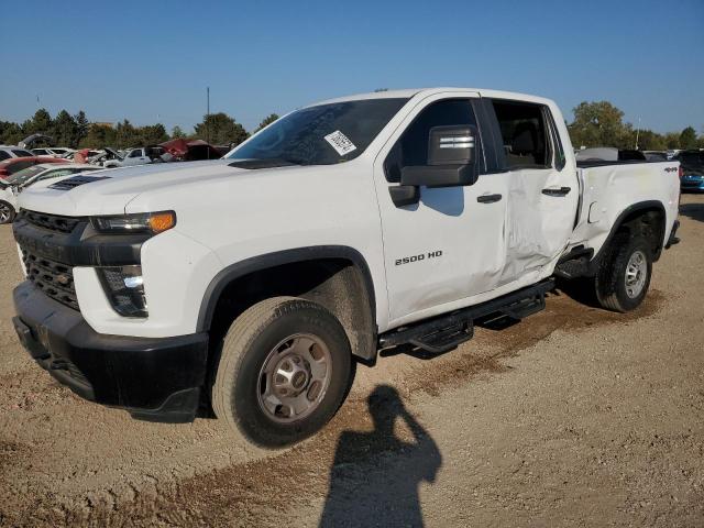 chevrolet silverado 2020 1gc4yle77lf107372