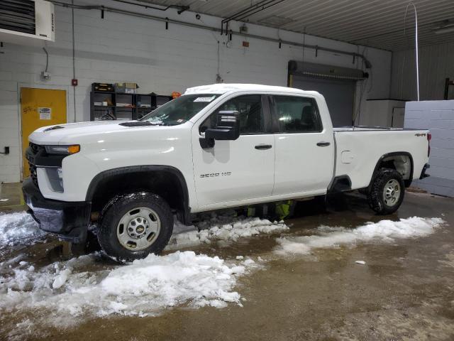 chevrolet silverado 2020 1gc4yle77lf160296