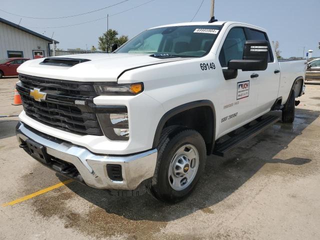 chevrolet silverado 2024 1gc4yle77rf187247