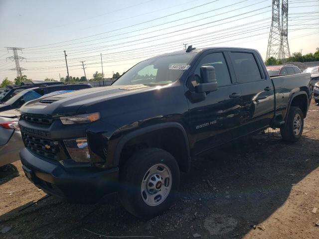 chevrolet silverado 2022 1gc4yle79nf253808