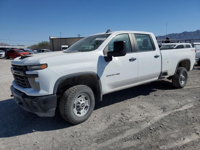 chevrolet silverado 2024 1gc4yle79rf182583