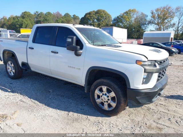 chevrolet silverado 2020 1gc4yley0lf237065