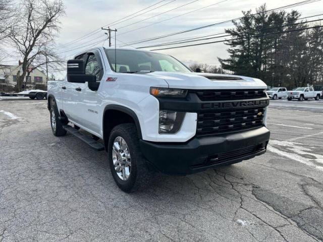 chevrolet silverado 2020 1gc4yley5lf185240