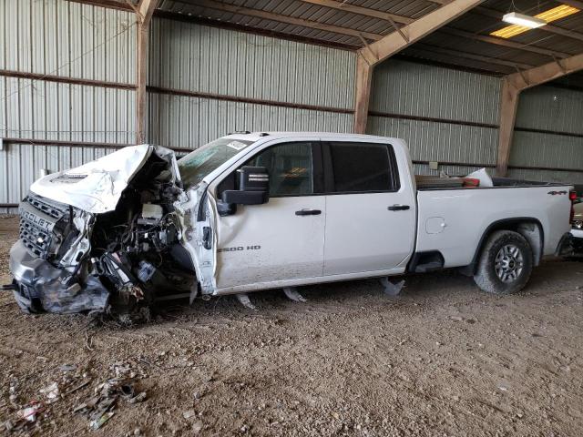 chevrolet silverado 2020 1gc4yley5lf189627