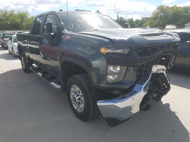 chevrolet silverado 2020 1gc4yley9lf194765